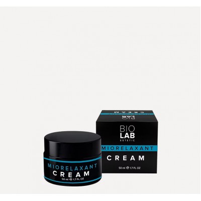 BIOLAB Estetic Крем - міорелаксант Miorelaxant Cream, 50 мл