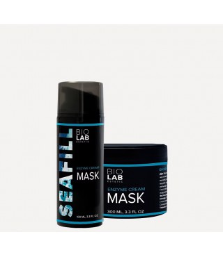 BIOLAB Estetic Ензимна крем-маска Enzyme Cream Mask, 100 мл