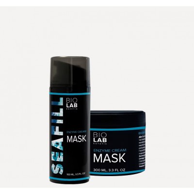 BIOLAB Estetic Ензимна крем-маска Enzyme Cream Mask, 100 мл