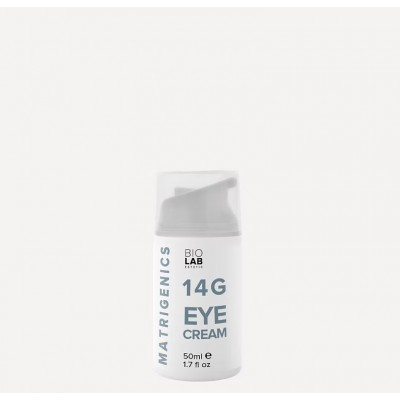 BIOLAB Estetic Крем для вікової шкіри орбітальної зони з комплексом Matrigenics 14G EYE Cream, 50 мл