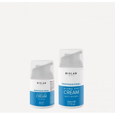 BIOLAB Estetic Крем з Трипептидом для орбітальної зони Global Eye Cream, 50 мл
