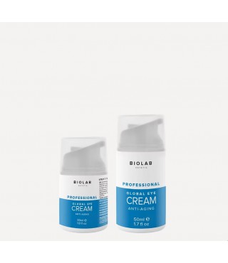 BIOLAB Estetic Крем з Трипептидом для орбітальної зони Global Eye Cream, 30 мл