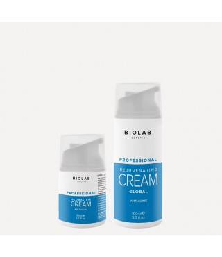 BIOLAB Estetic Антивіковий крем з трипептидом Мiдi Rejuvenating Global Cream, 30 мл