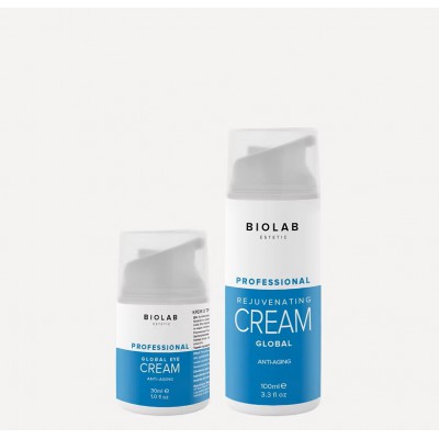 BIOLAB Estetic Антивіковий крем з трипептидом Мiдi Rejuvenating Global Cream, 100 мл