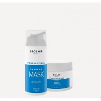 BIOLAB Estetic Крем-маска «Експрес-молодість» Express Mask, 300 мл