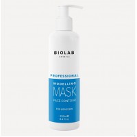 BIOLAB Estetic Гель-маска моделююча овал обличчя Modelling Mask, 250 мл