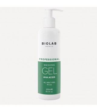 BIOLAB Estetic Очищуючий гель для проблемної шкіри Cleansing Gel for Problem Skin, 500 мл