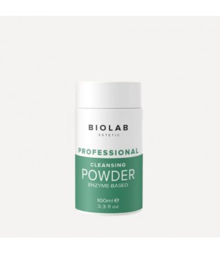 BIOLAB Estetic Очищуюча пудра на основі ферментів Enzyme-based cleansing powder, 100 мл
