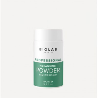 BIOLAB Estetic Очищуюча пудра на основі ферментів Enzyme-based cleansing powder, 100 мл