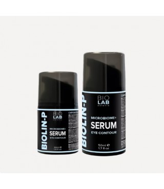 BIOLAB Estetic Сироватка навколо очей «Microbiome+» Eye Serum «Microbiome+», 30 мл