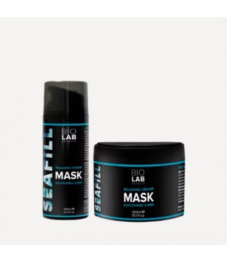 BIOLAB Estetic Релакс Крем-Маска Relaxing Cream Mask, 300 мл