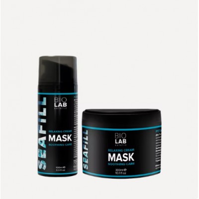 BIOLAB Estetic Релакс Крем-Маска Relaxing Cream Mask, 300 мл