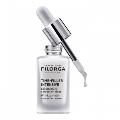 Філорга Тайм Філлер Інтенсив Сироватка для корекції зморшок Filorga Time-Filler Intensive Wrinkle multicorrection serum, 30 мл