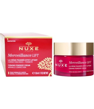 Nuxe Мервеянс Ліфт Зміцнюючий пудровий денний крем Nuxe Merveillance Lift Firming Powdery Cream, 50 мл