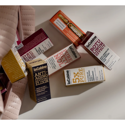 LaCabine Висококонцентрована ампула з колагеном для пружності шкіри обличчя COLLAGEN BOOST, 2 мл