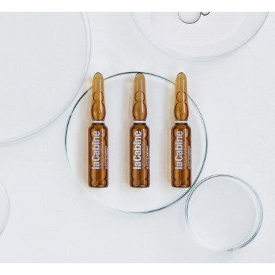 LaCabine Висококонцентровані мультивітамінні ампули для обличчя MULTI-VITAMINS, 10*2 мл