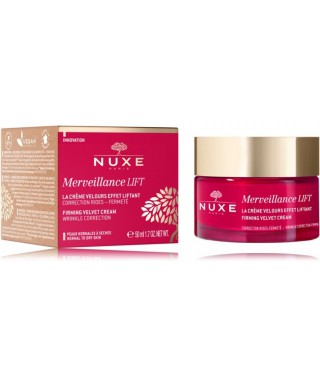 Nuxe Мервеянс Ліфт Зміцнюючий Оксамитовий Денний Крем Nuxe Merveillance Lift Firming Velvet Cream, 50 мл