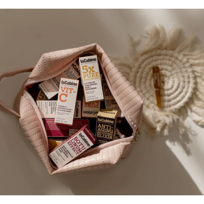 LaCabine Висококонцентрована ампула з ретинолом для покращення текстури шкіри обличчя PURE RETINOL, 2 мл LaCabine Висококонцентрована ампула з ретинолом для покращення текстури шкіри обличчя PURE RETINOL, 2 мл