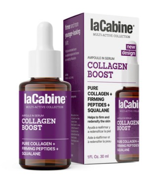 LaCabine Сироватка з колагеном для пружності шкіри обличчя COLLAGEN BOOST, 30 мл