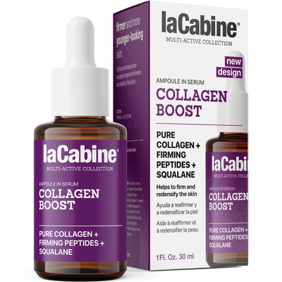 LaCabine Сироватка з колагеном для пружності шкіри обличчя COLLAGEN BOOST, 30 мл