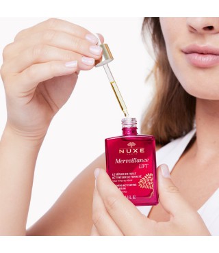 Nuxe Мервеянс Ліфт Сироватка - Олія Активатор Пружності Nuxe Merveillance Lift Firming Activating Oil-Serum, 30 мл