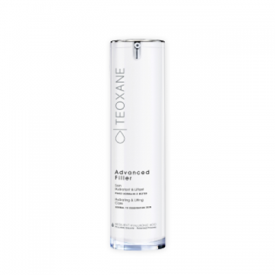 Teoxane Омоложуючий крем для нормальної шкіри Advanced Filler normal to combination skin, 50 мл