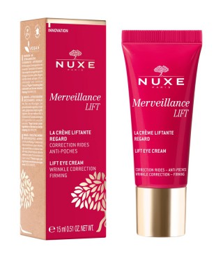 Nuxe Мервеянс Ліфт крем для контуру очей Nuxe Merveillance LIFT Eye Cream, 15 мл