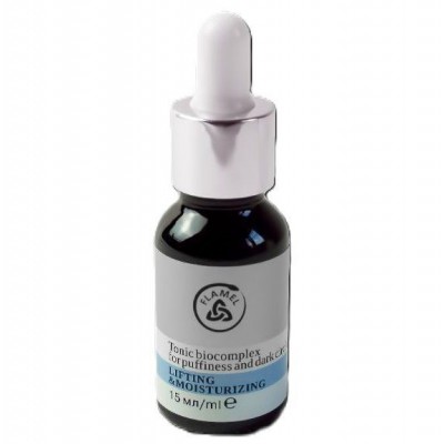FLAMEL Тонізуючий біокомплекс від набряків і темних кіл під очима Tonic Biocomplex, 15 мл