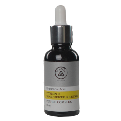 FLAMEL Сироватка з вітаміном С VITAMIN C MOISTURIZER SOLUTION, 30 мл