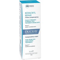 Дюкре Керакніл Відновлюючий крем Ducray Keracnyl Creme Repair 50 мл