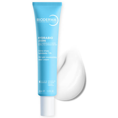Біодерма Гідрабіо Зволожуючий крем Bioderma Hydrabio Legere 40 мл
