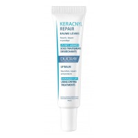 Дюкре Керакніл відновлюючий бальзам для губ Ducray Keracnyl Repair Lip Balm 15мл