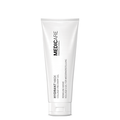 Medicare Екстразволожуюча колагенова маска Hydrant Mask, 200 мл