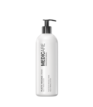 Medicare Пластичний масажний крем Plastic Massage Cream, 500 мл