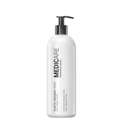 Medicare Пластичний масажний крем Plastic Massage Cream, 500 мл