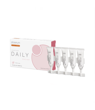 PBSerum Сироватка освітлююча Daily RADIANT, 15*2 мл