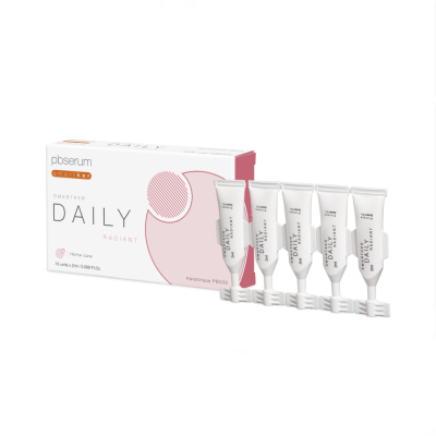 PBSerum Сироватка освітлююча Daily RADIANT, 15*2 мл