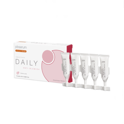 PBSerum Сироватка омолоджуюча Daily ANTI-BLEMISH, 15*2 мл