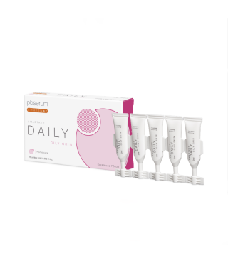 PBSerum Сироватка для жирної шкіри Daily OILY SKIN, 15*2 мл