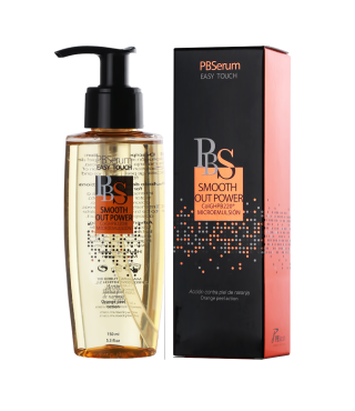 PBSerum Антіцелюлітна сироватка SMOOTH OUT POWER, 150 мл