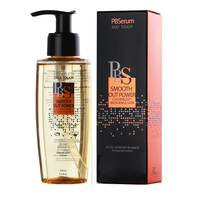 PBSerum Антіцелюлітна сироватка SMOOTH OUT POWER, 150 мл