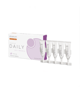 PBSerum Сироватка проти зморшок Daily ANTI-WRINKLE, 15*2 мл