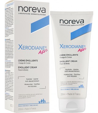 Noreva Ксеродіан АР+ Крем-емольєнт Noreva Xerodiane AP+ Crème émolliente  мл