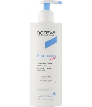 Noreva Ксеродіан АР+ Крем-емольєнт Noreva Xerodiane AP+ Crème émolliente 400 мл