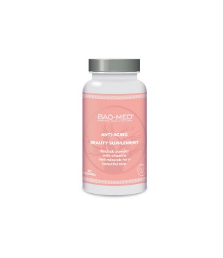 Bao-Med Дієтична добавка ANTI-AGING, 60 капсул
