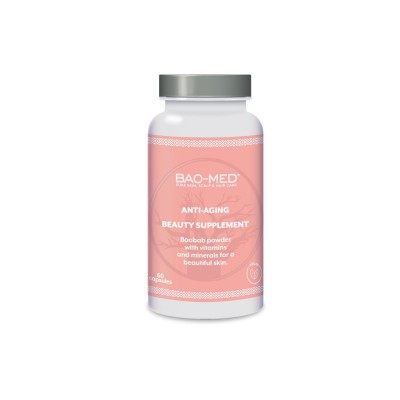 Bao-Med Дієтична добавка ANTI-AGING, 60 капсул