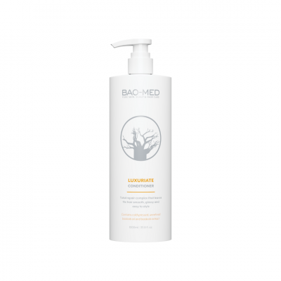 Bao-Med Поживний кондиціонер з екстрактом та олією баобаба Luxuriate Conditioner, 1000 мл