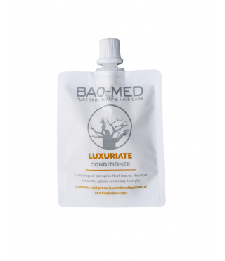 Bao-Med Поживний кондиціонер з екстрактом та олією баобаба Luxuriate Conditioner, 30 мл