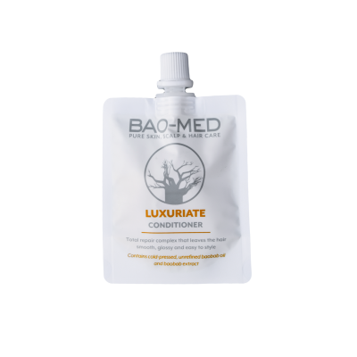 Bao-Med Поживний кондиціонер з екстрактом та олією баобаба Luxuriate Conditioner, 30 мл