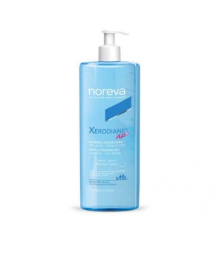 Noreva Ксеродіан АР+ Гель очищуючий м'який Noreva Xerodiane AP+ Surgras Liquide Moussant Doux 1 літр